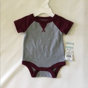 Cat & Jack Newborn Onesie NWT